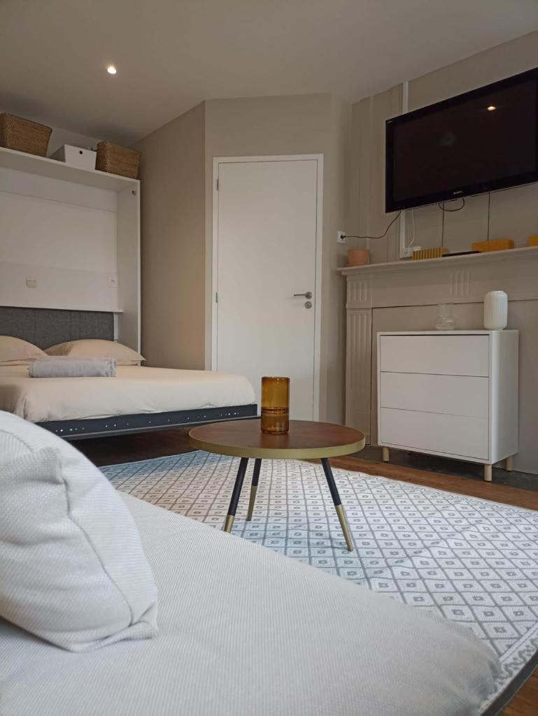 Yukos-Studio Cosy- Rennes Dış mekan fotoğraf