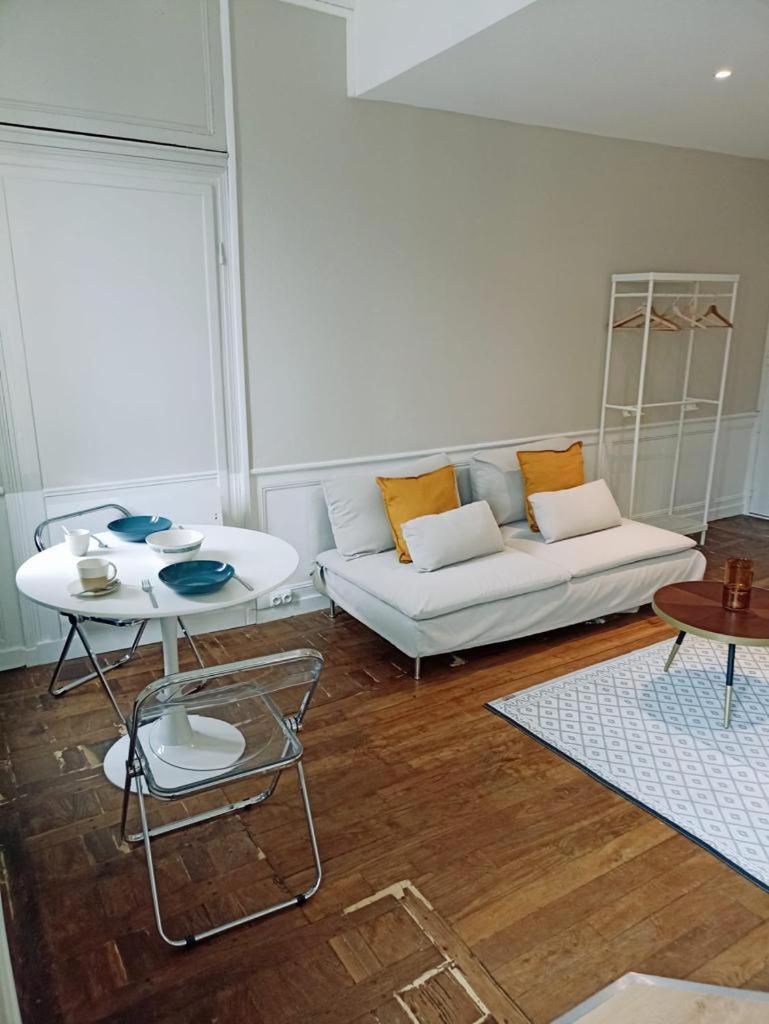 Yukos-Studio Cosy- Rennes Dış mekan fotoğraf
