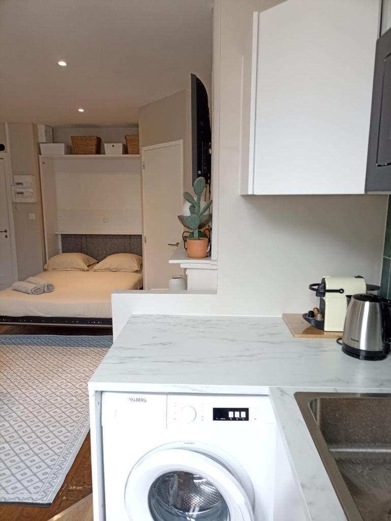 Yukos-Studio Cosy- Rennes Dış mekan fotoğraf