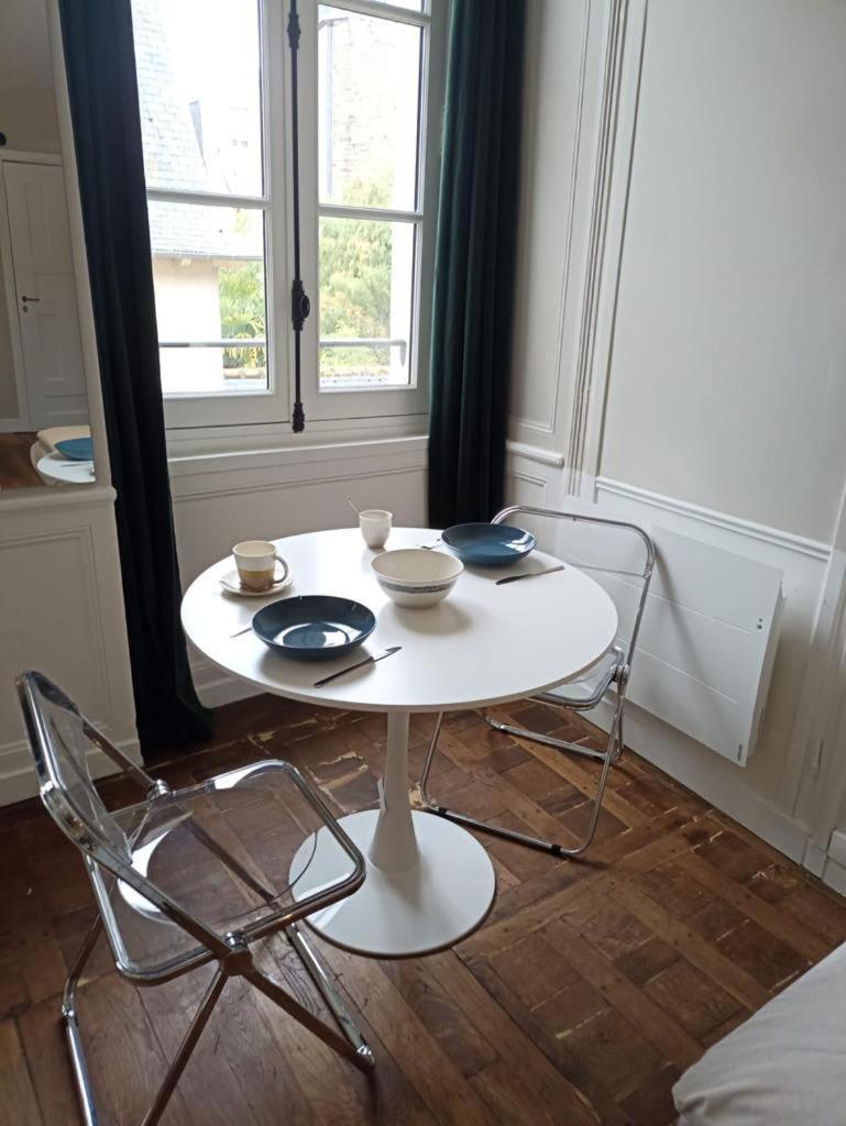 Yukos-Studio Cosy- Rennes Dış mekan fotoğraf