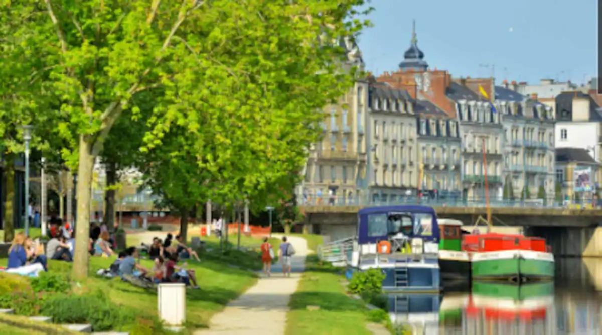 Yukos-Studio Cosy- Rennes Dış mekan fotoğraf
