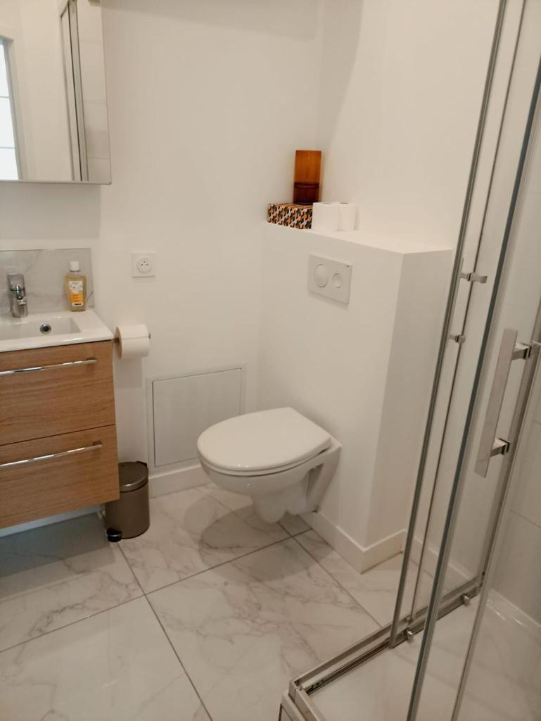 Yukos-Studio Cosy- Rennes Dış mekan fotoğraf