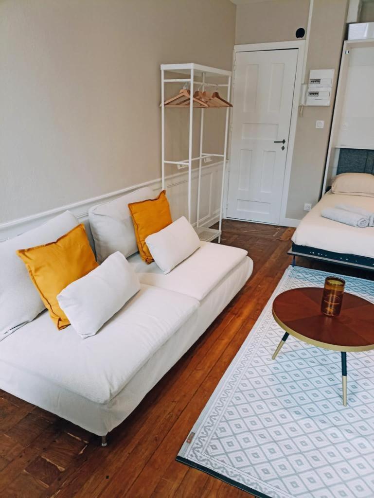 Yukos-Studio Cosy- Rennes Dış mekan fotoğraf