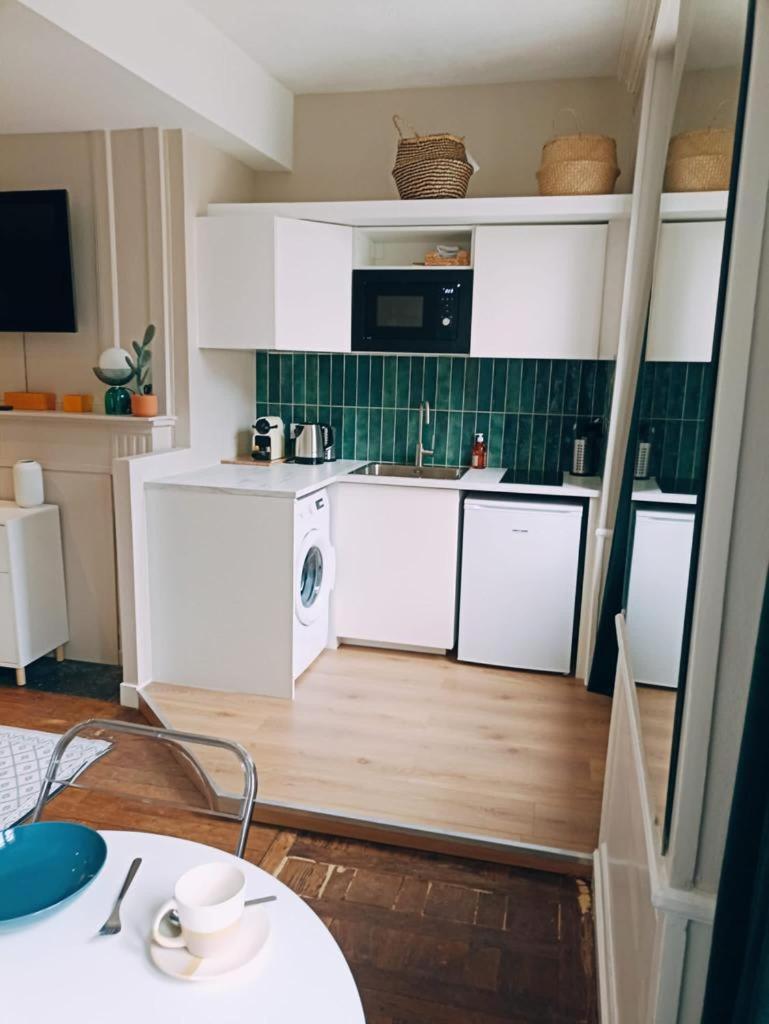 Yukos-Studio Cosy- Rennes Dış mekan fotoğraf